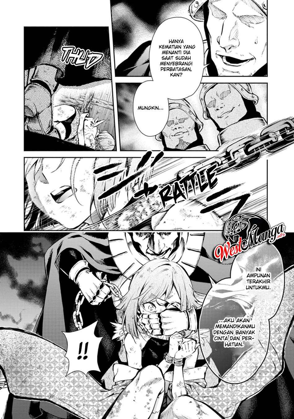 Maou-sama, Retry! R Bab 06 halaman 13
