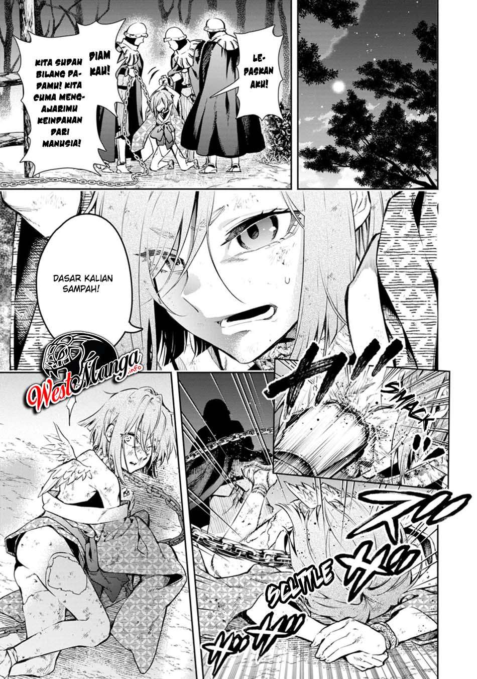Maou-sama, Retry! R Bab 06 halaman 14