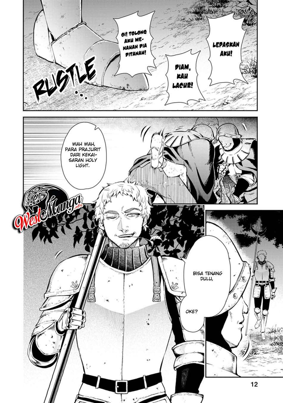 Maou-sama, Retry! R Bab 06 halaman 15