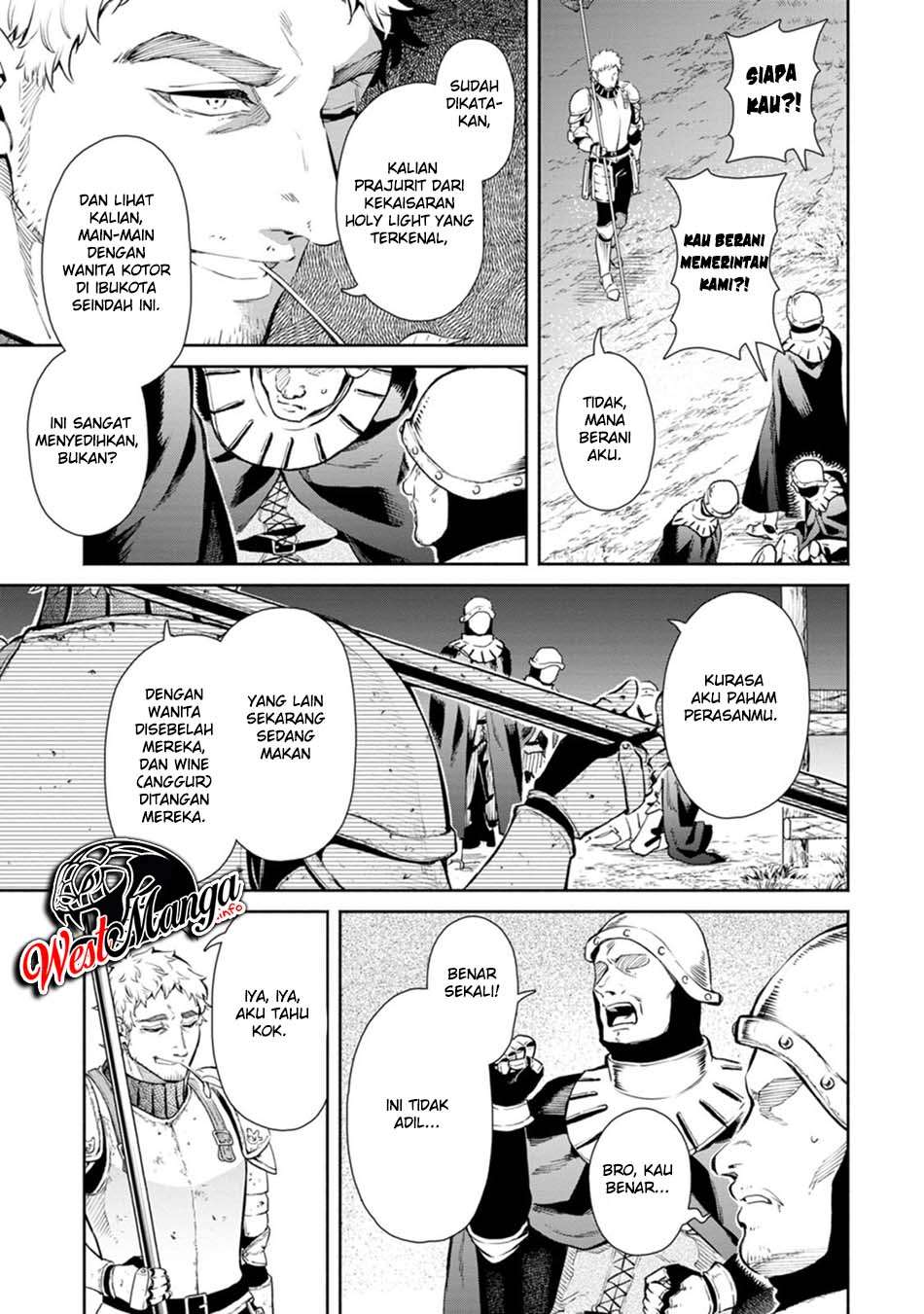 Maou-sama, Retry! R Bab 06 halaman 16