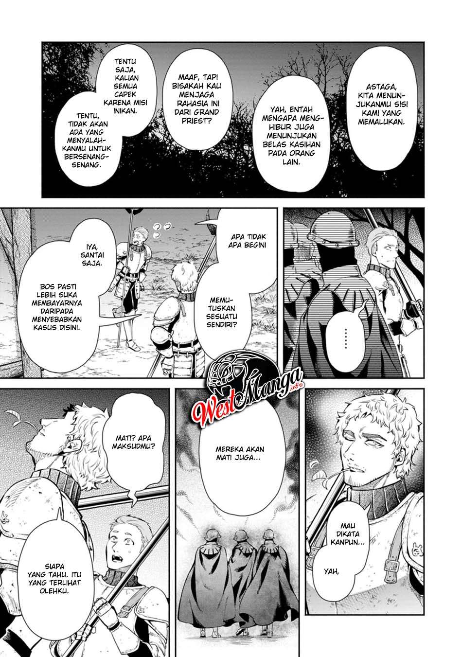 Maou-sama, Retry! R Bab 06 halaman 18