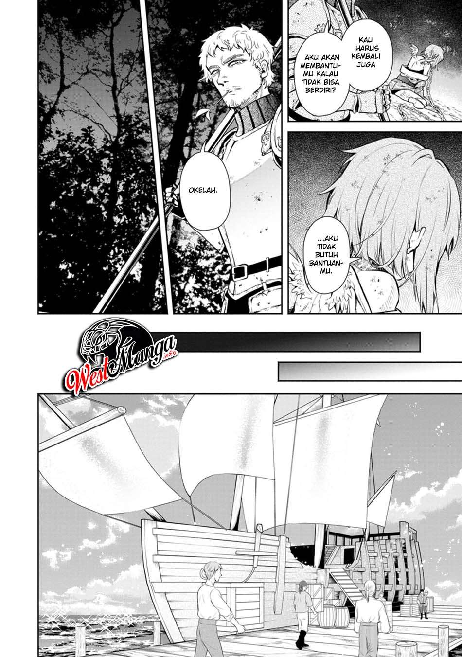 Maou-sama, Retry! R Bab 06 halaman 19