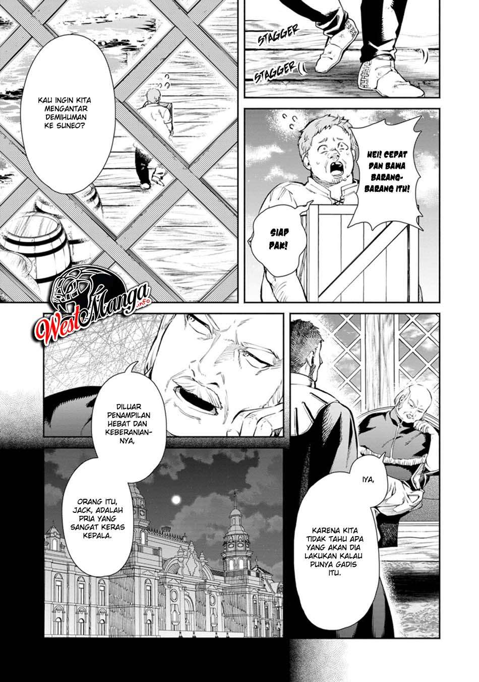 Maou-sama, Retry! R Bab 06 halaman 20