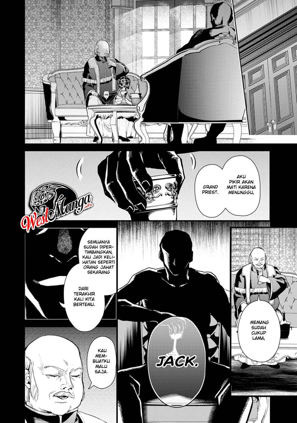 Maou-sama, Retry! R Bab 06 halaman 21