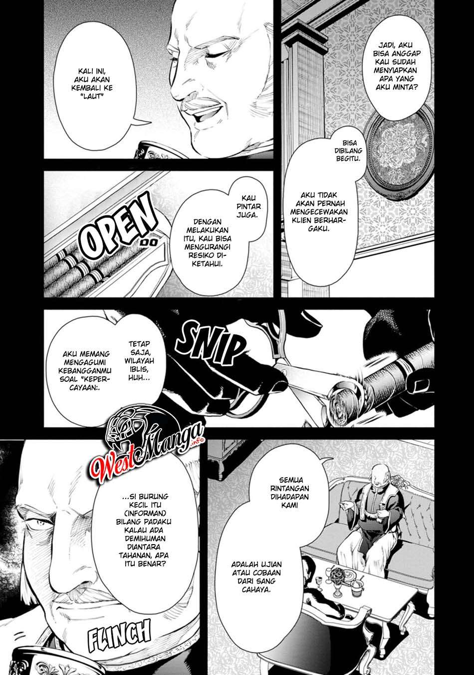 Maou-sama, Retry! R Bab 06 halaman 22