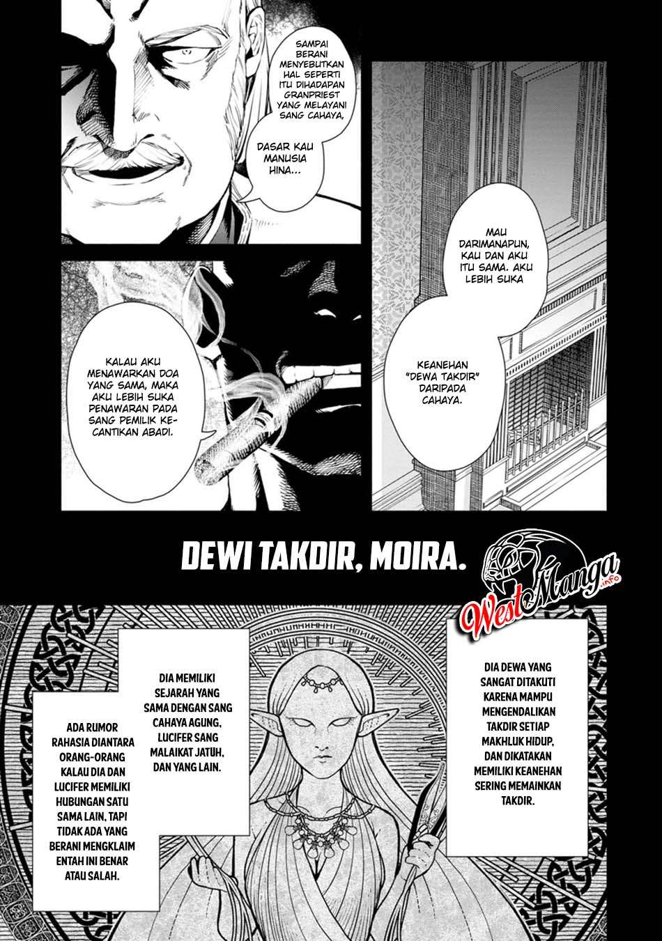 Maou-sama, Retry! R Bab 06 halaman 24