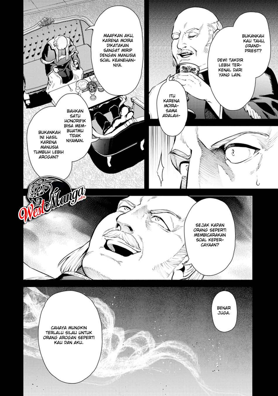 Maou-sama, Retry! R Bab 06 halaman 25