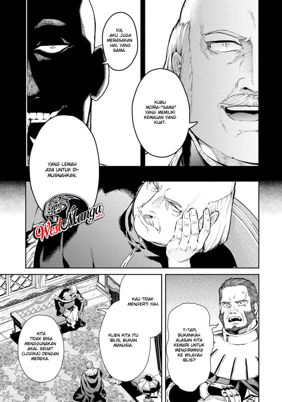 Maou-sama, Retry! R Bab 06 halaman 26