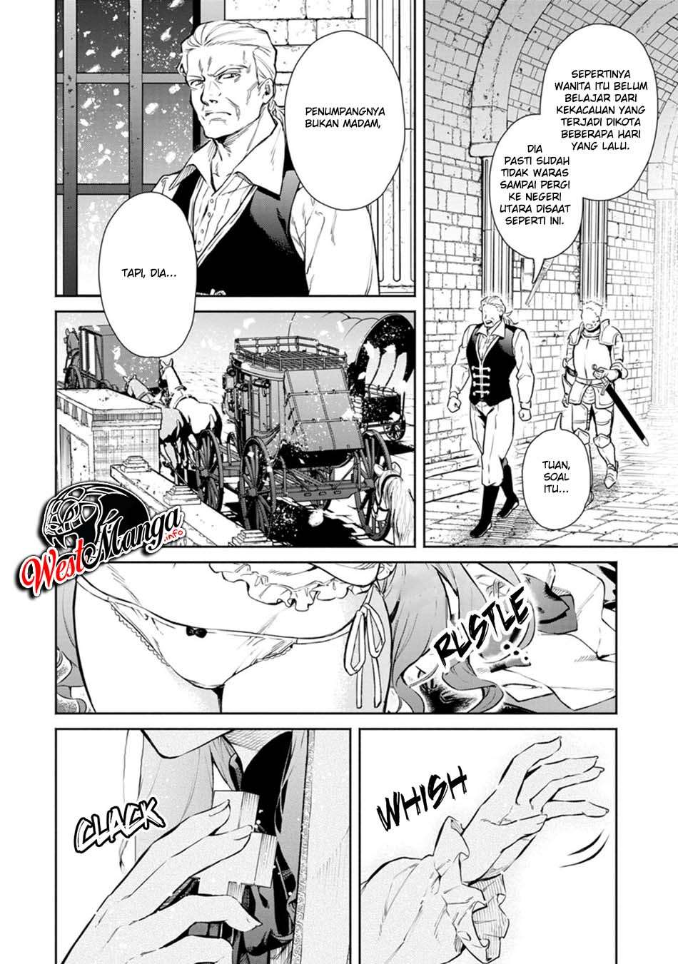 Maou-sama, Retry! R Bab 06 halaman 29