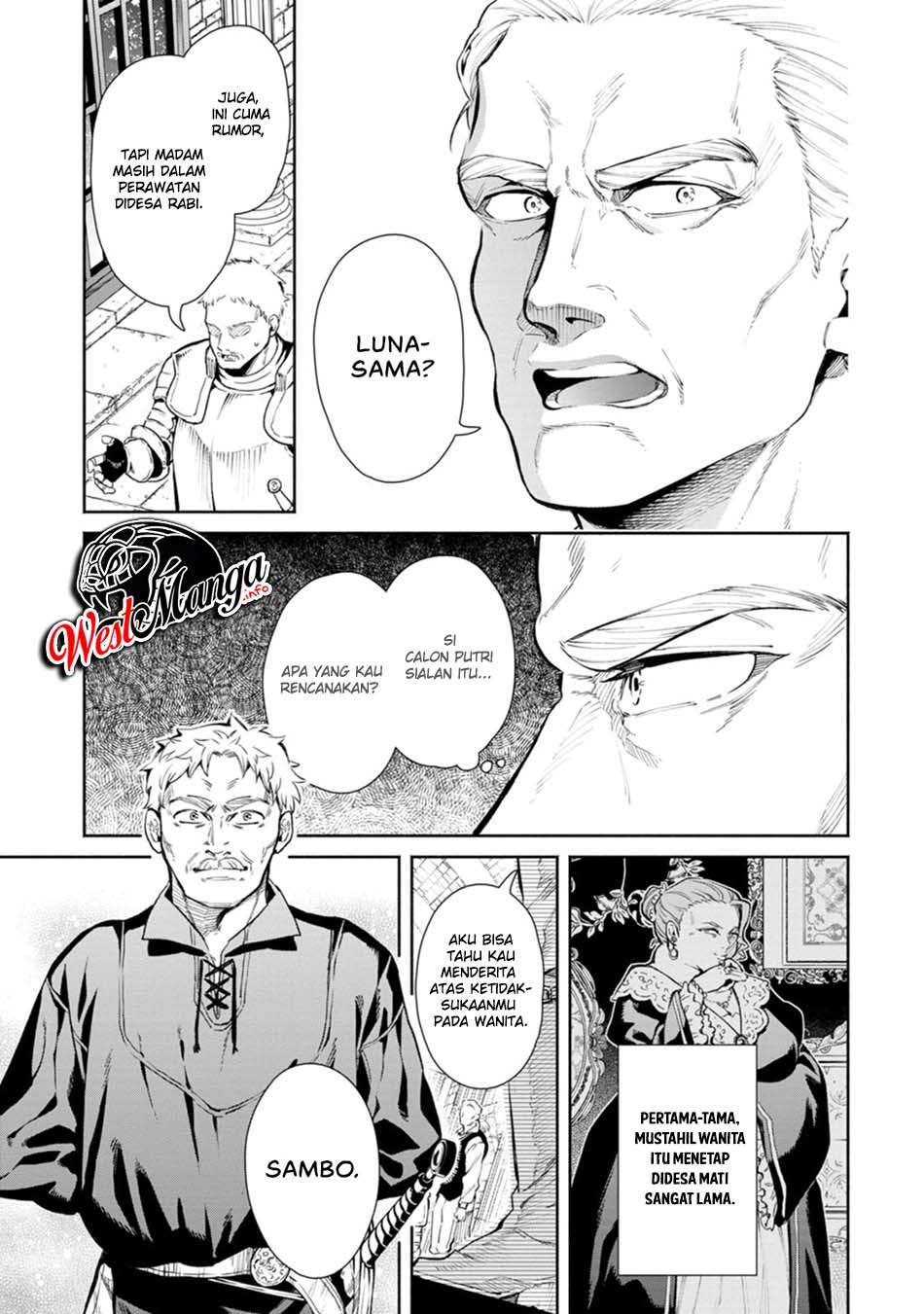 Maou-sama, Retry! R Bab 06 halaman 30