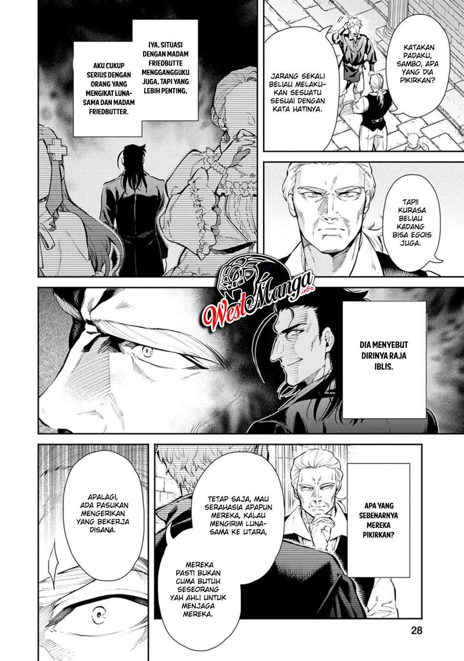 Maou-sama, Retry! R Bab 06 halaman 31