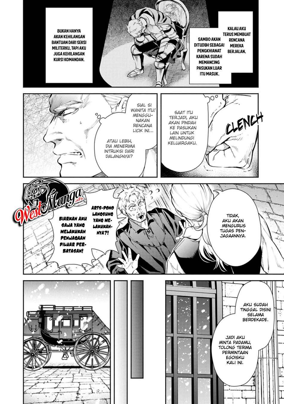 Maou-sama, Retry! R Bab 06 halaman 33