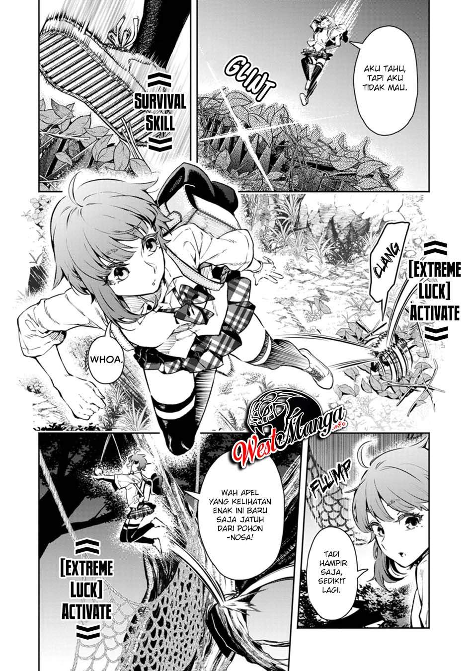 Maou-sama, Retry! R Bab 07 halaman 6