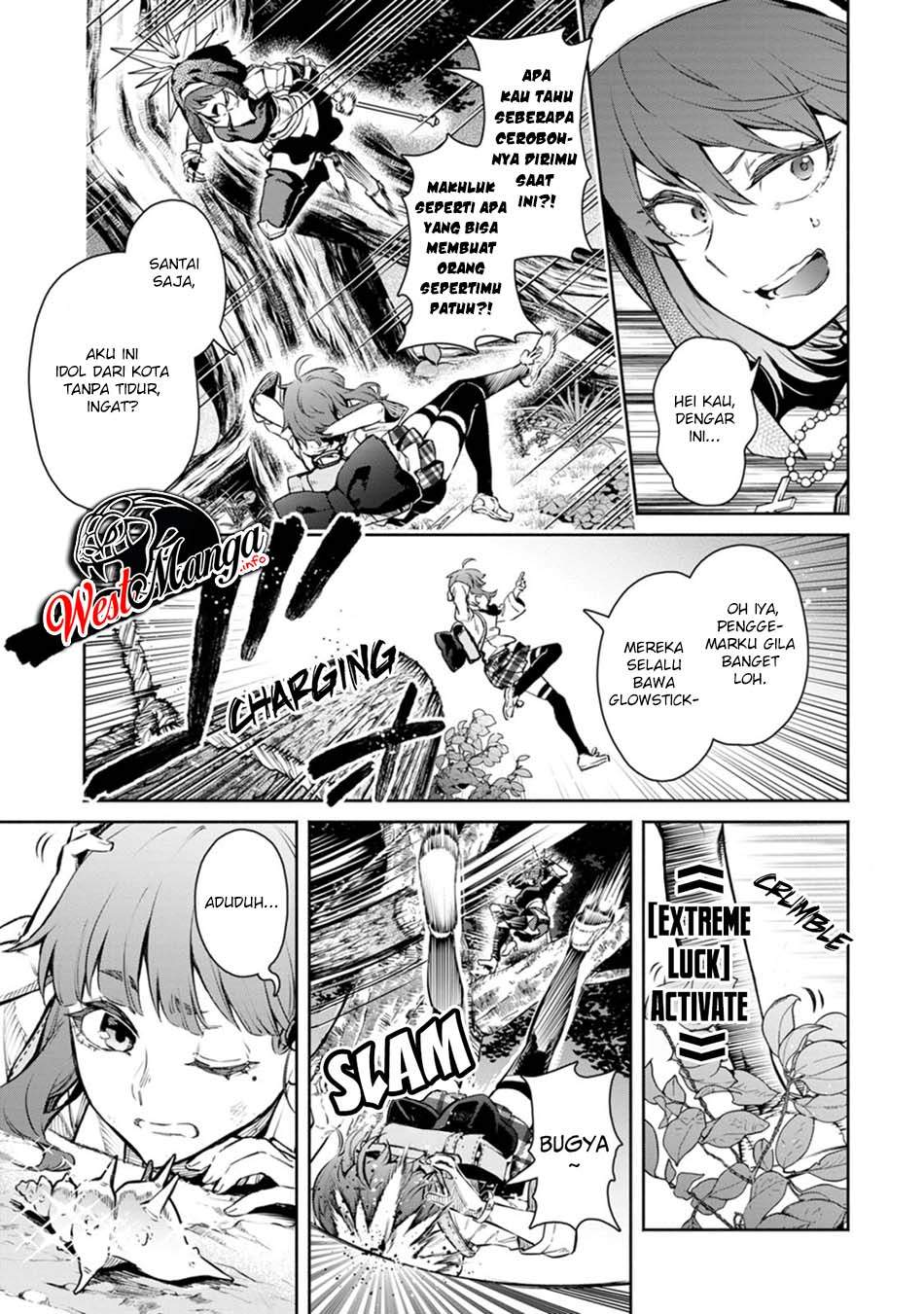 Maou-sama, Retry! R Bab 07 halaman 7