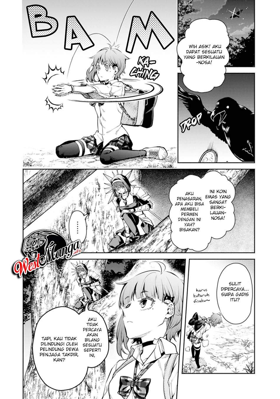 Maou-sama, Retry! R Bab 07 halaman 8