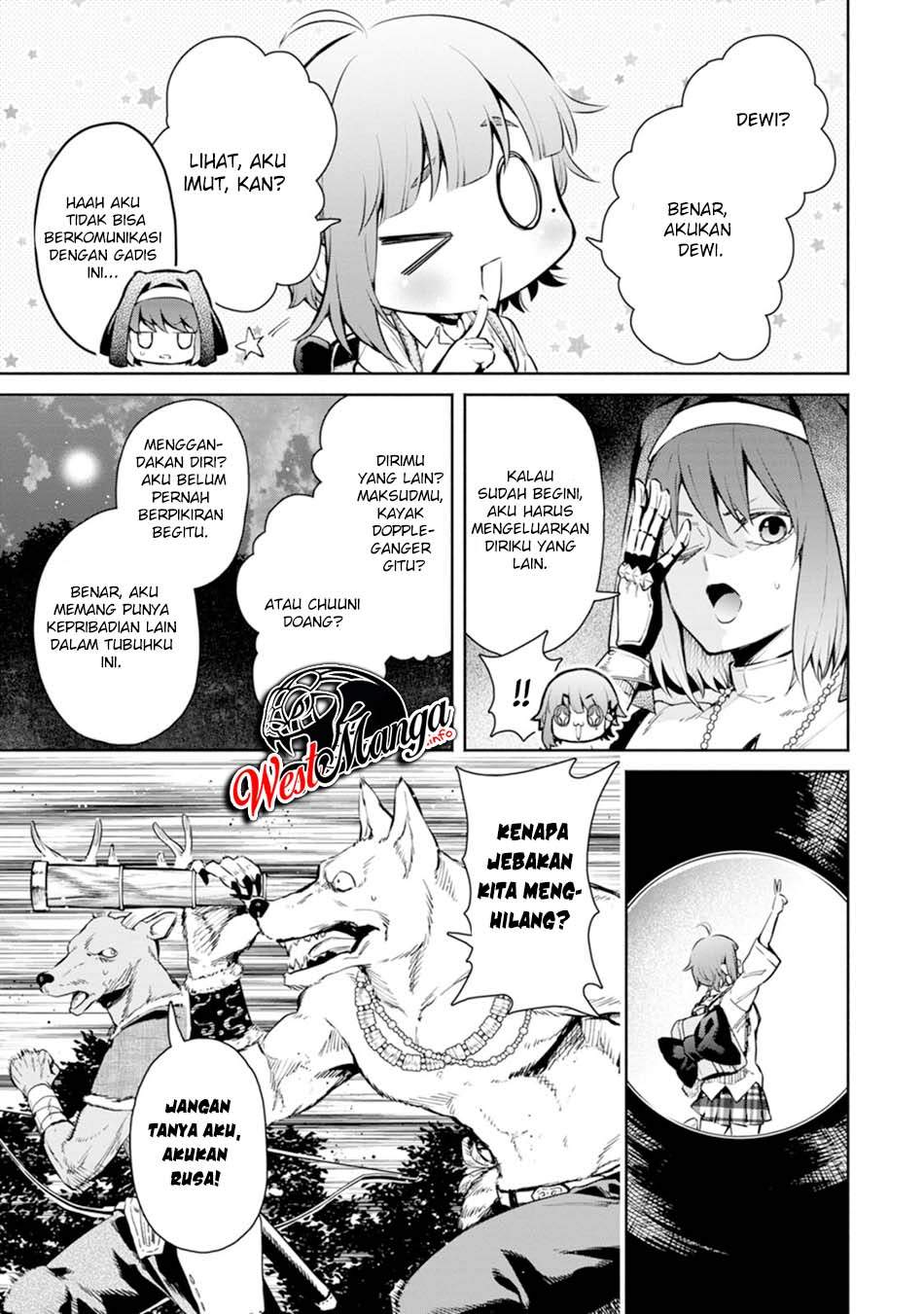 Maou-sama, Retry! R Bab 07 halaman 9