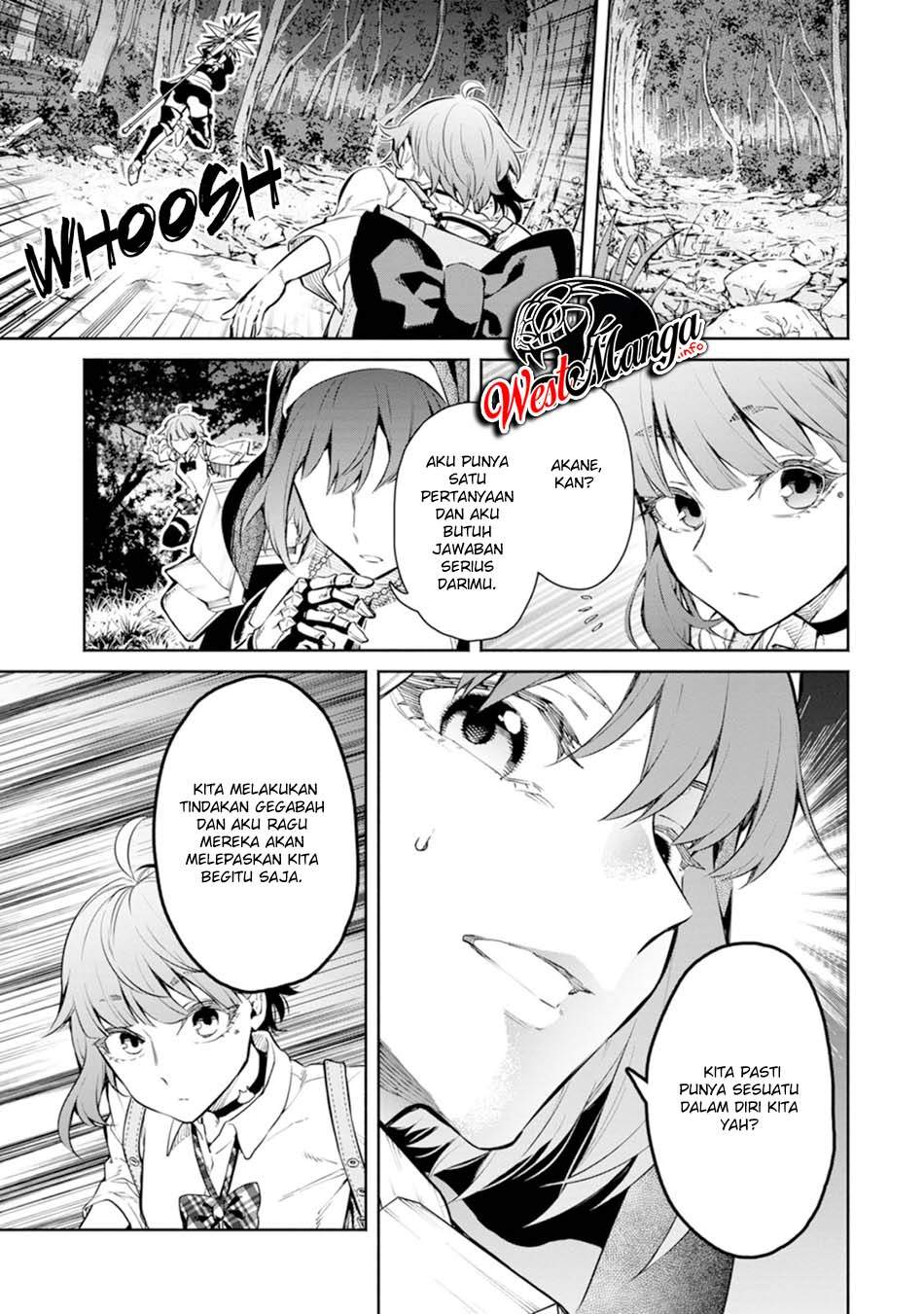 Maou-sama, Retry! R Bab 07 halaman 15
