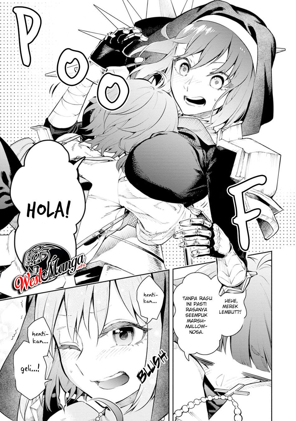 Maou-sama, Retry! R Bab 07 halaman 17