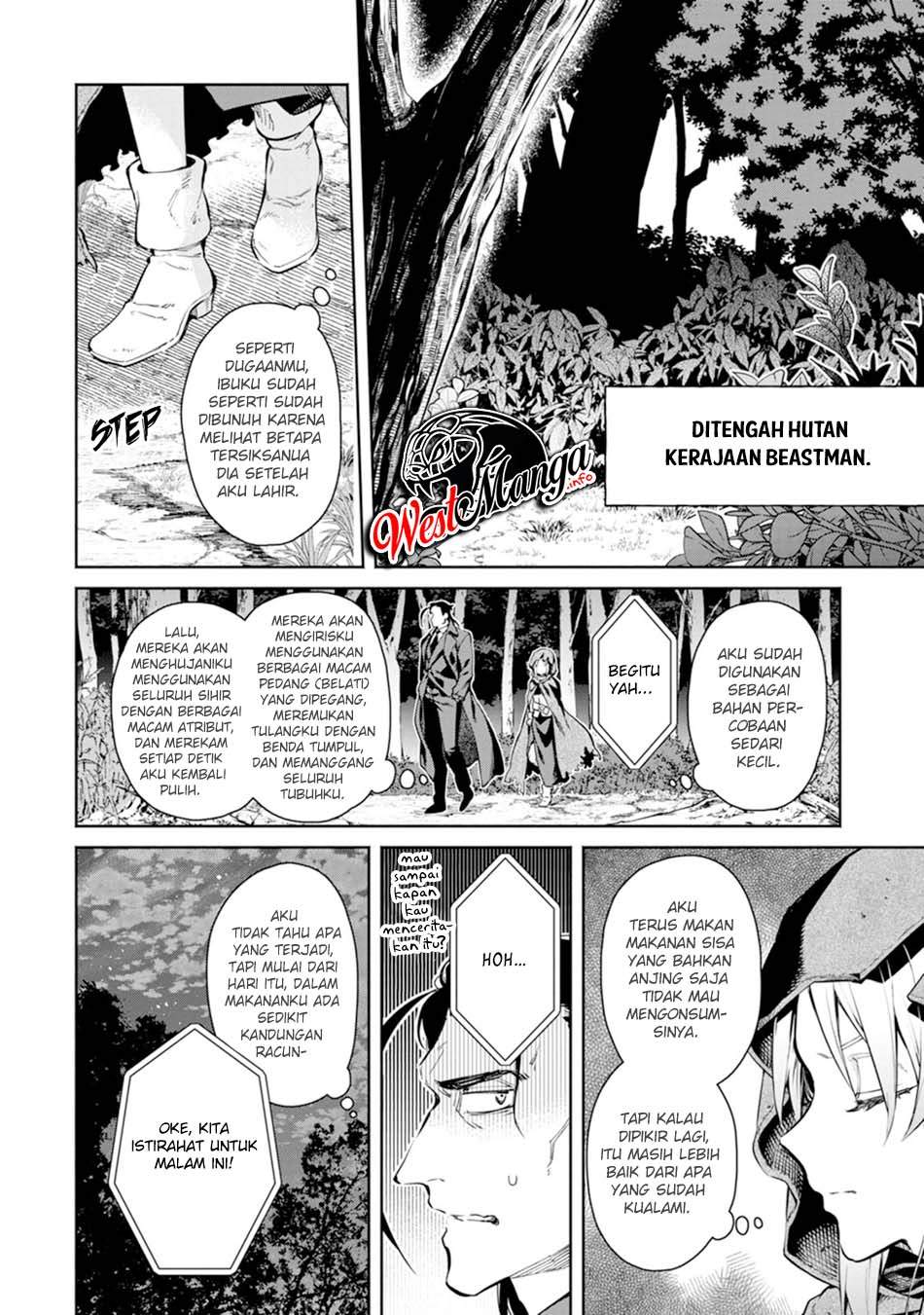 Maou-sama, Retry! R Bab 07 halaman 20