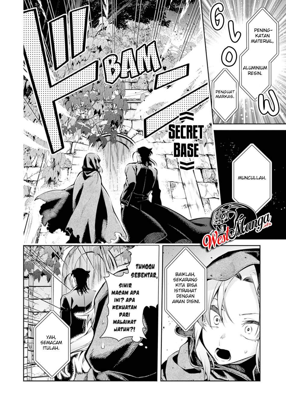 Maou-sama, Retry! R Bab 07 halaman 22