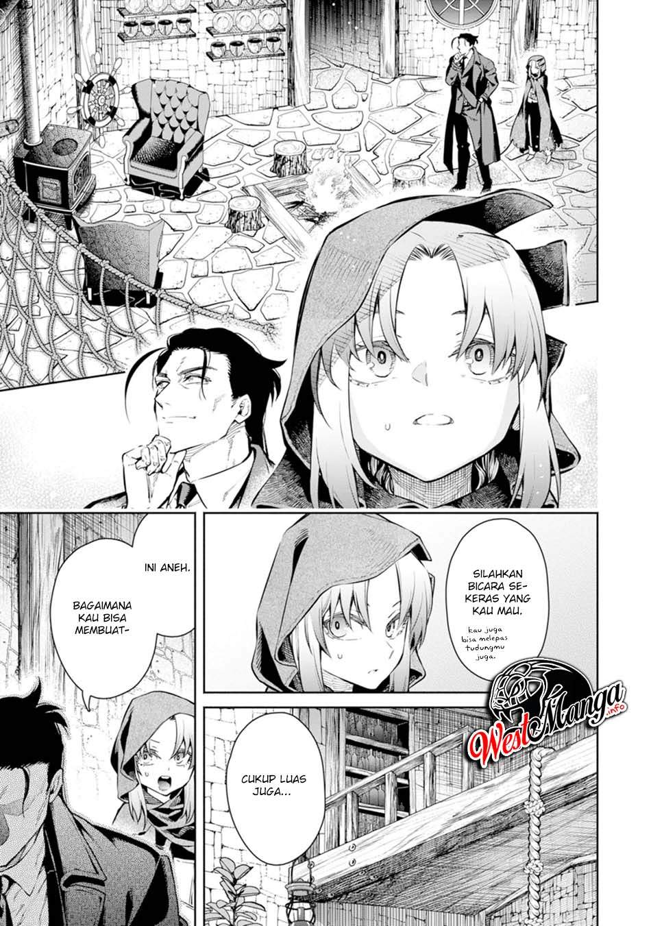 Maou-sama, Retry! R Bab 07 halaman 23