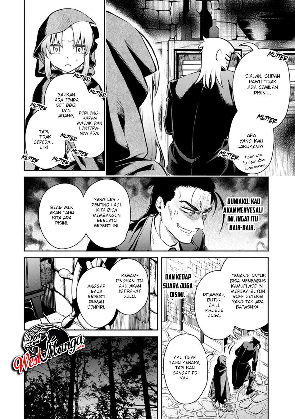 Maou-sama, Retry! R Bab 07 halaman 25