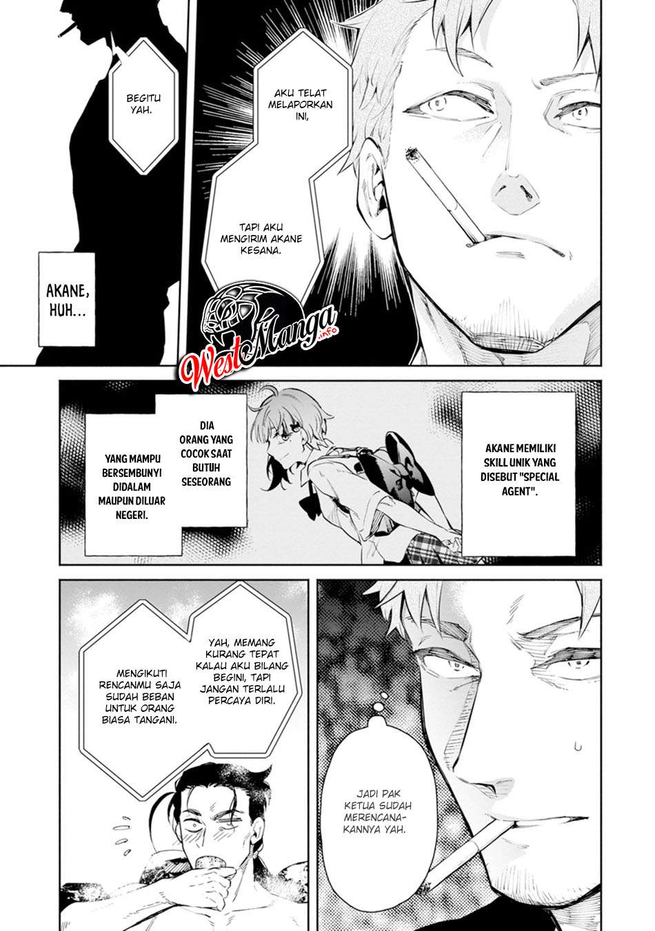 Maou-sama, Retry! R Bab 07 halaman 28