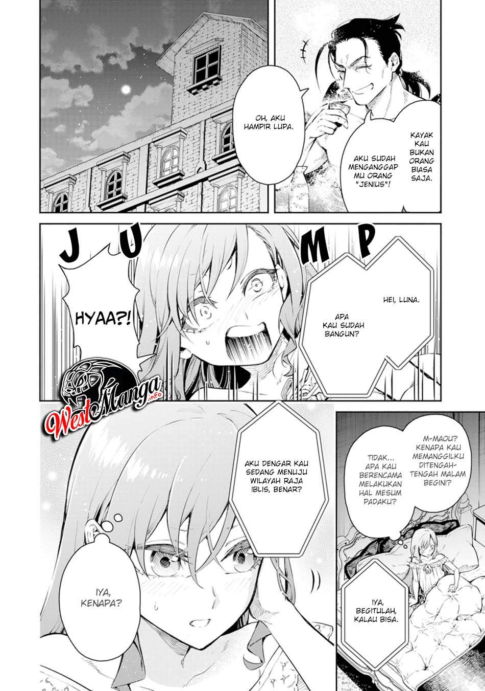 Maou-sama, Retry! R Bab 07 halaman 29