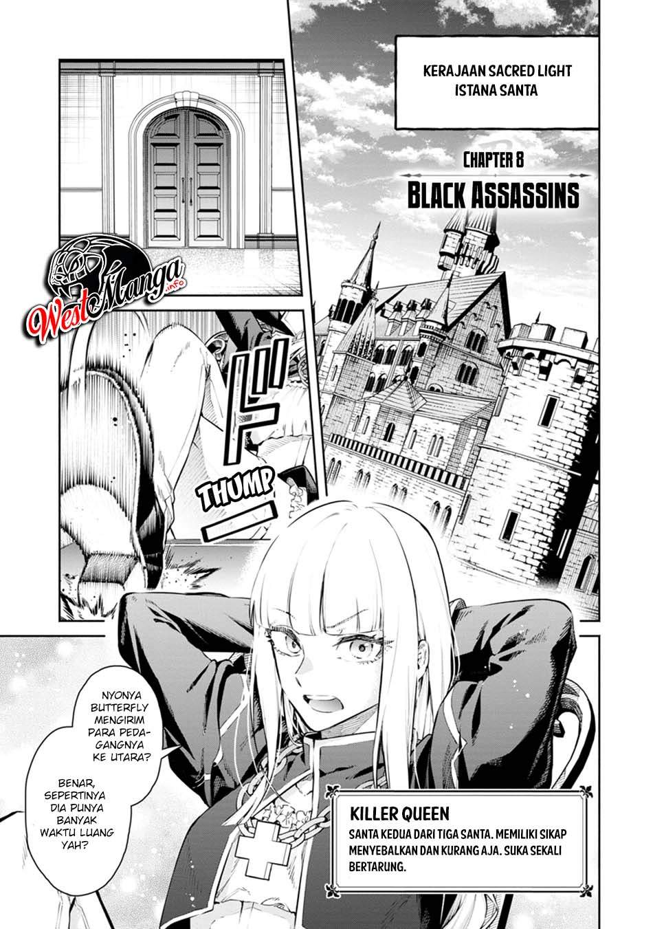 Maou-sama, Retry! R Bab 08 halaman 4