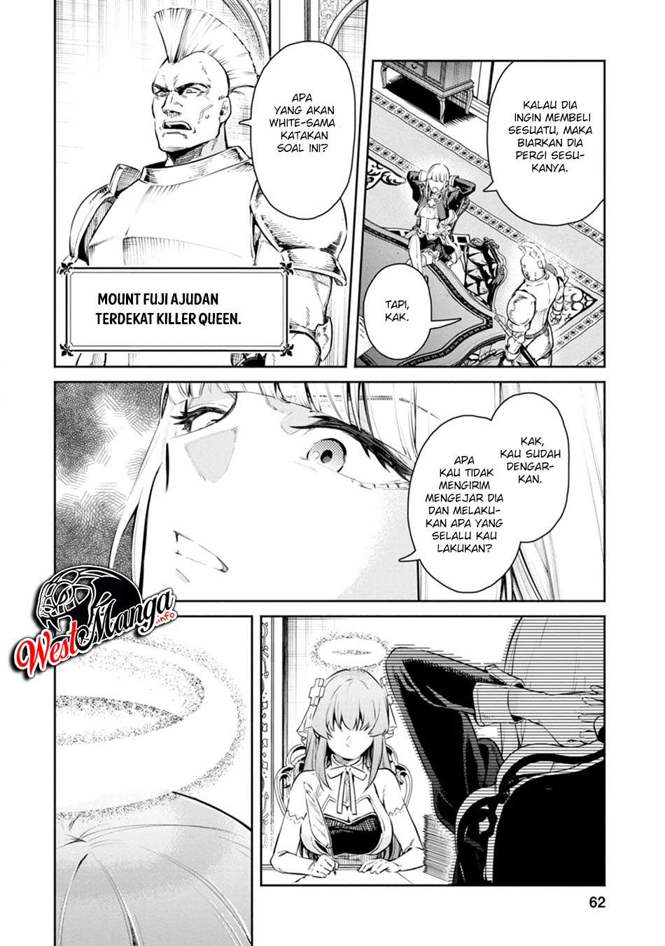 Maou-sama, Retry! R Bab 08 halaman 5