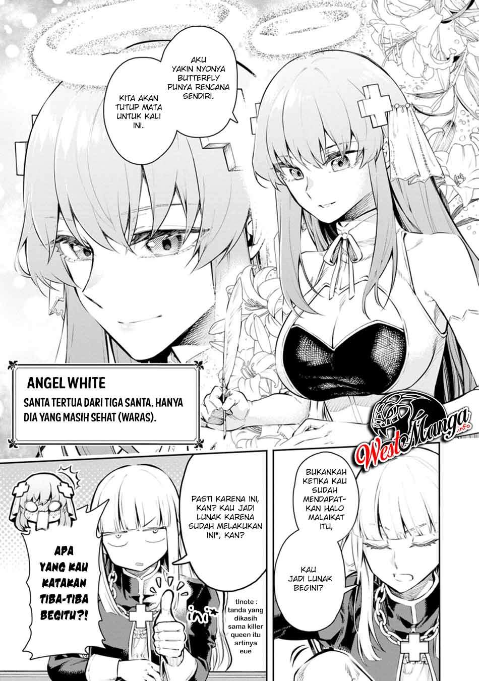 Maou-sama, Retry! R Bab 08 halaman 6