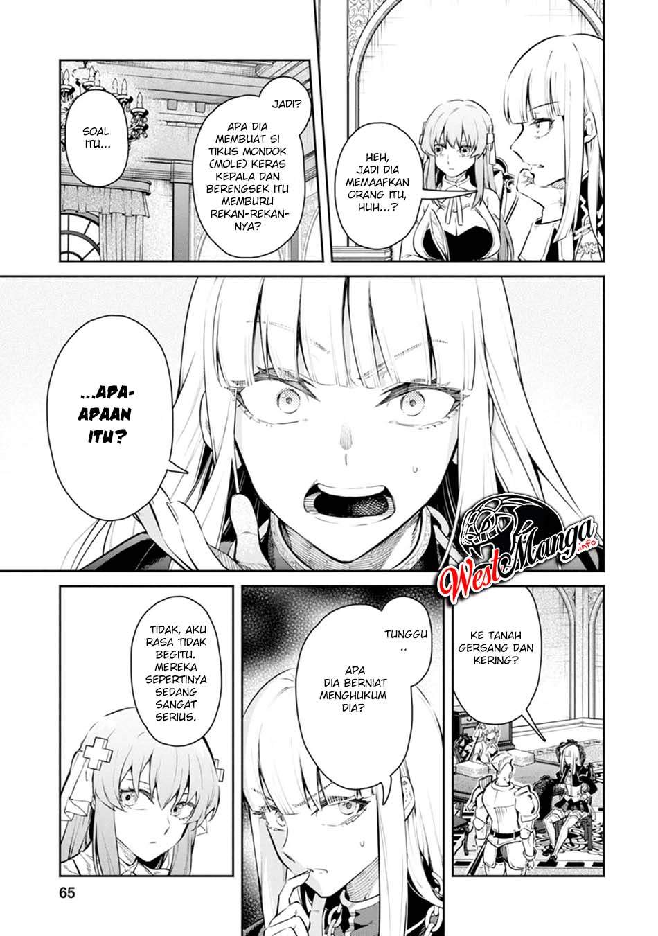 Maou-sama, Retry! R Bab 08 halaman 8