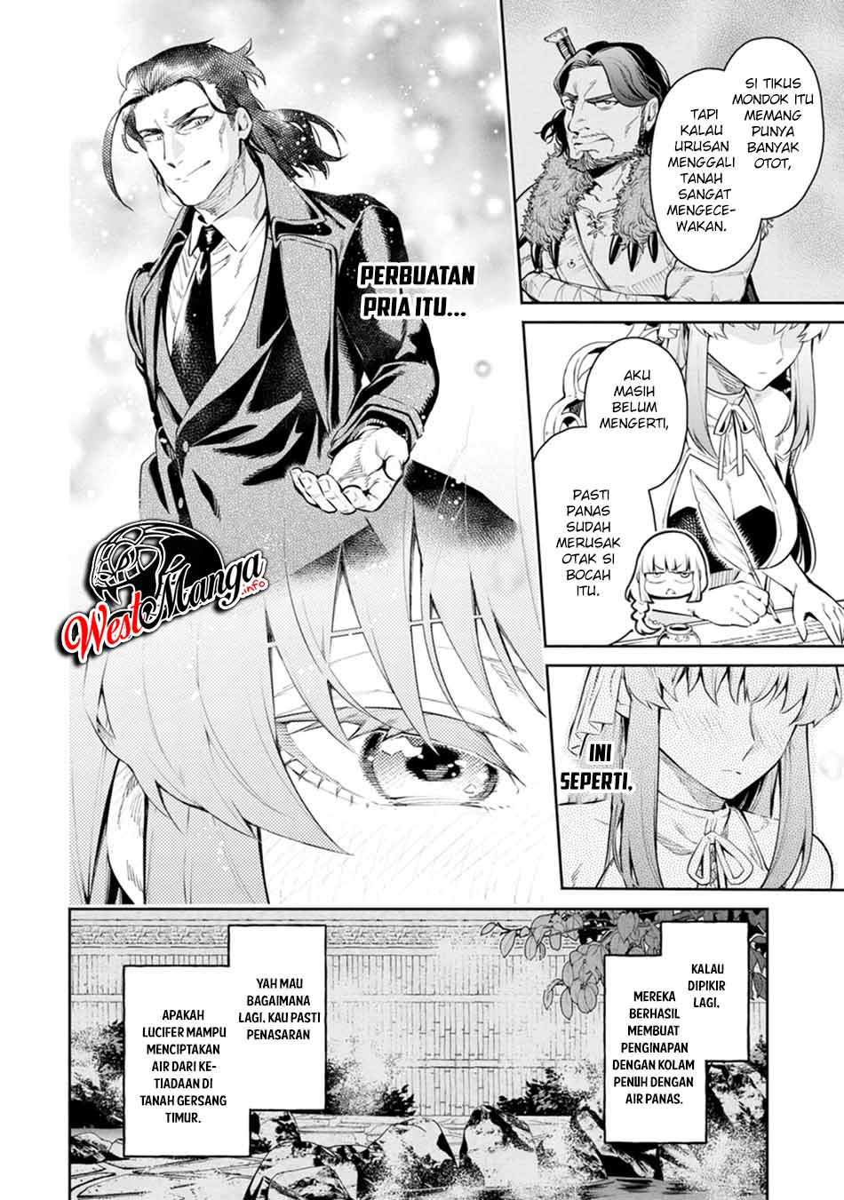 Maou-sama, Retry! R Bab 08 halaman 9