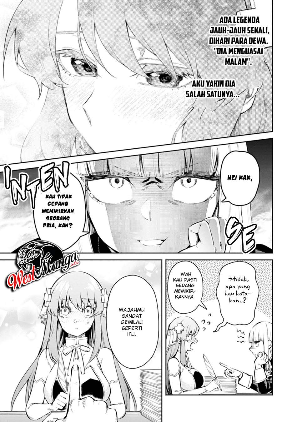Maou-sama, Retry! R Bab 08 halaman 10