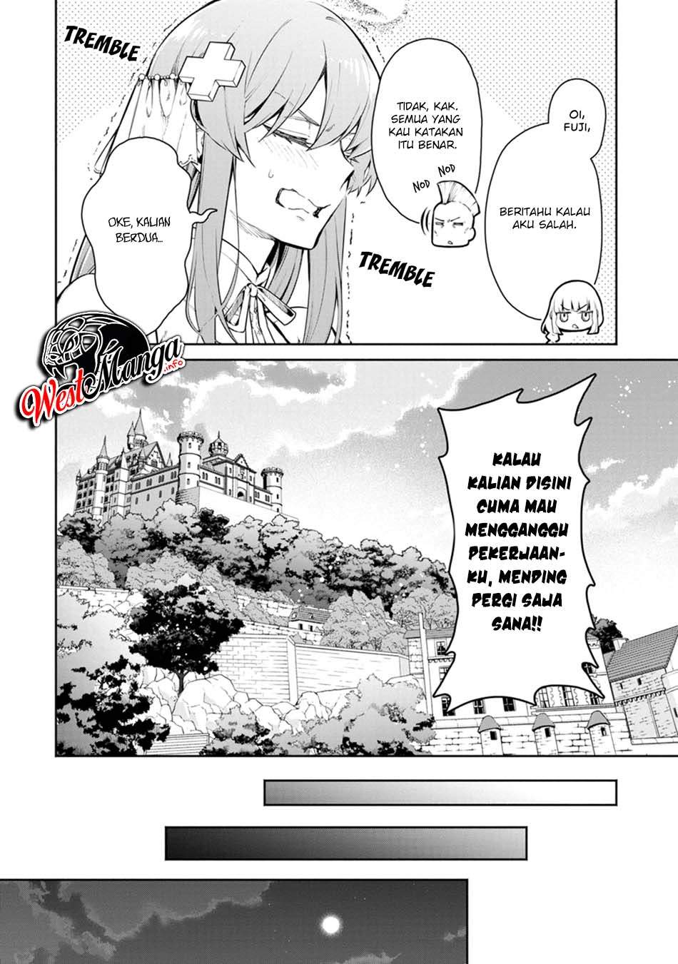 Maou-sama, Retry! R Bab 08 halaman 11