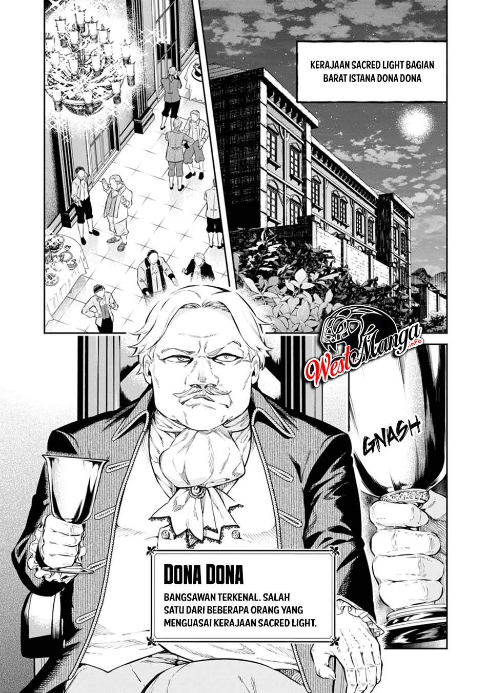 Maou-sama, Retry! R Bab 08 halaman 12