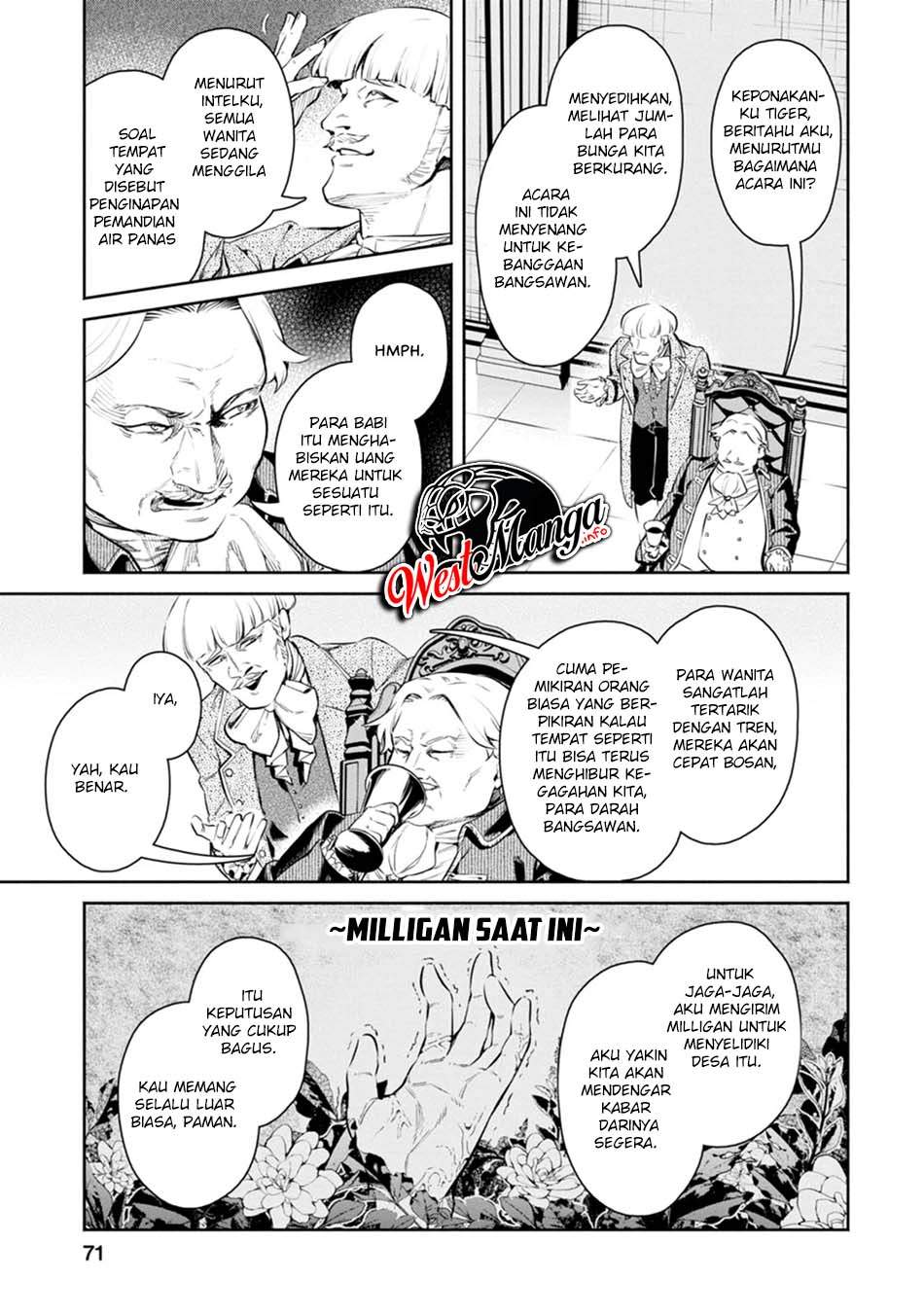 Maou-sama, Retry! R Bab 08 halaman 14