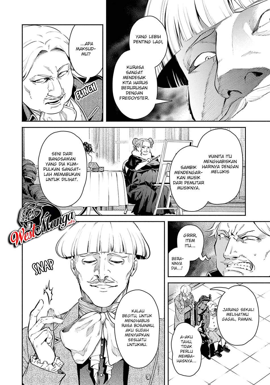 Maou-sama, Retry! R Bab 08 halaman 15