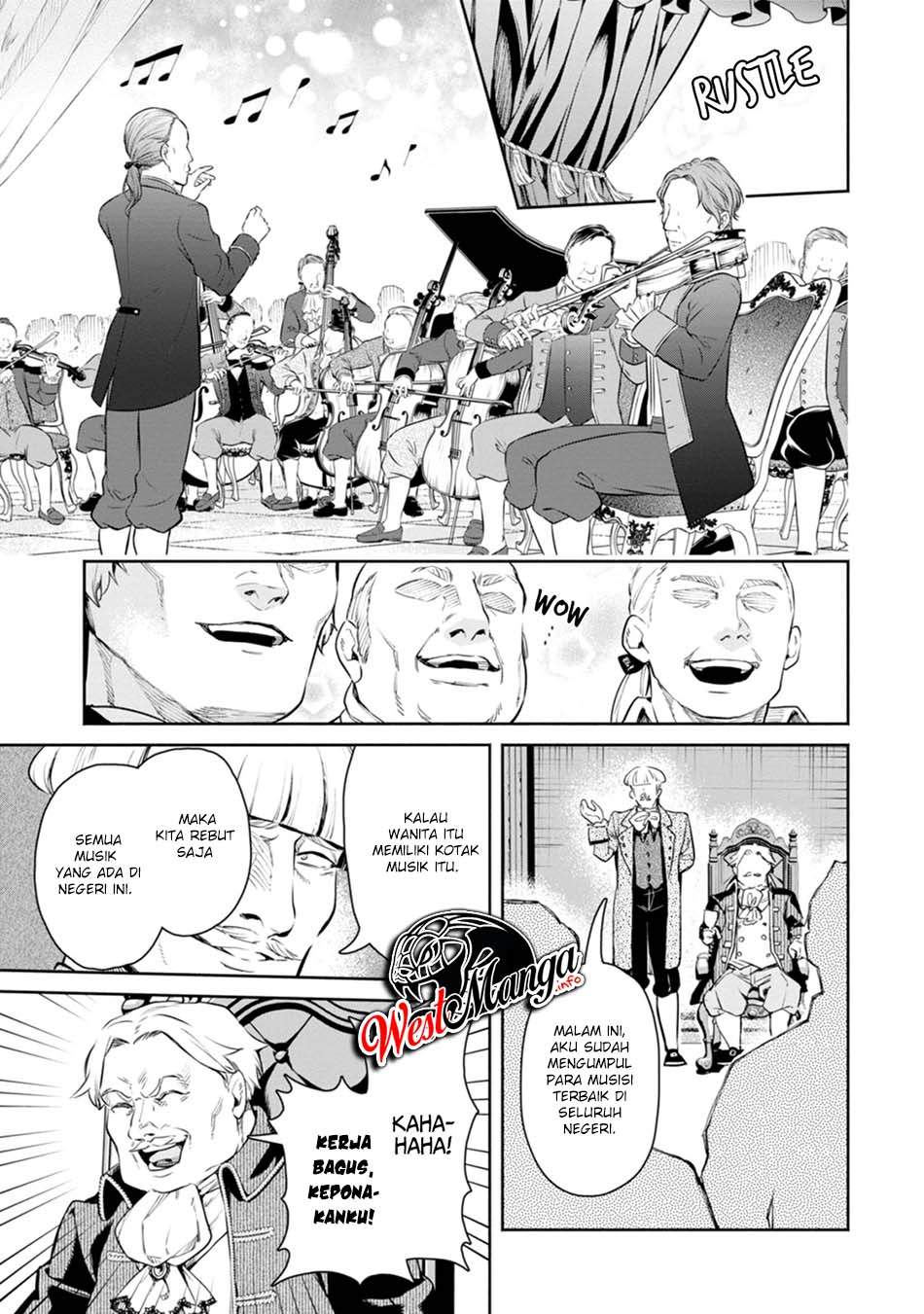 Maou-sama, Retry! R Bab 08 halaman 16