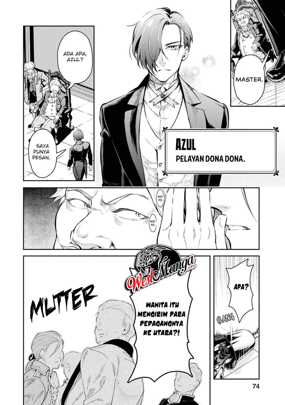 Maou-sama, Retry! R Bab 08 halaman 17