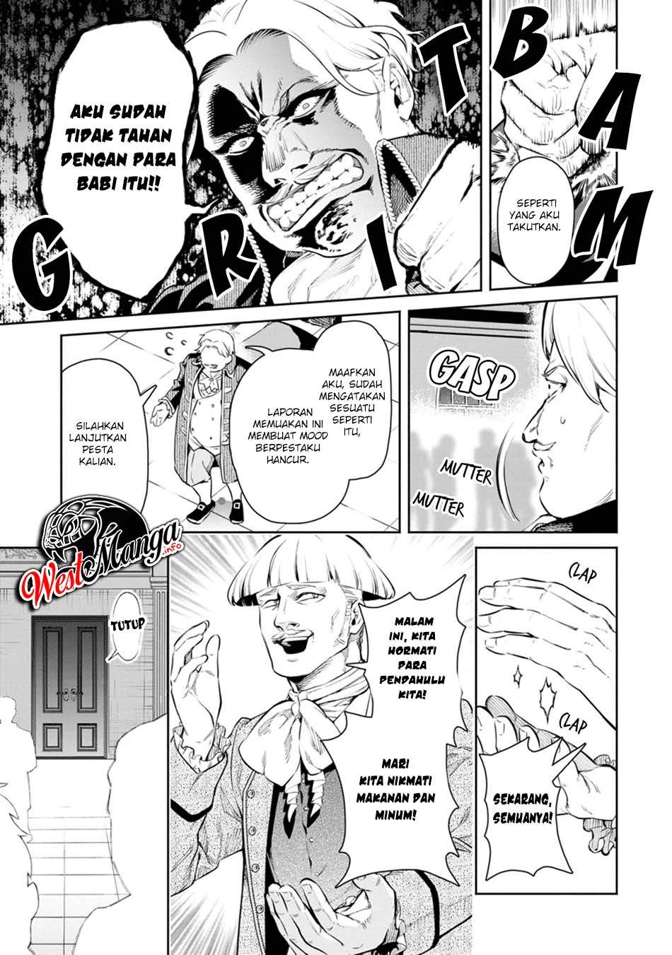 Maou-sama, Retry! R Bab 08 halaman 18