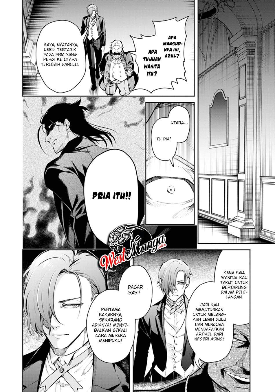 Maou-sama, Retry! R Bab 08 halaman 19