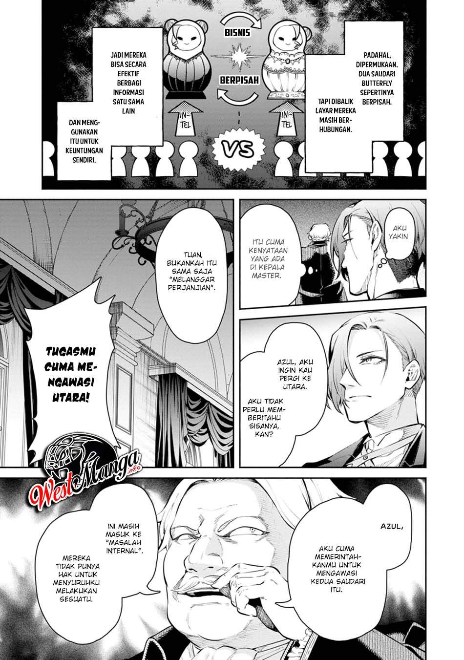 Maou-sama, Retry! R Bab 08 halaman 20