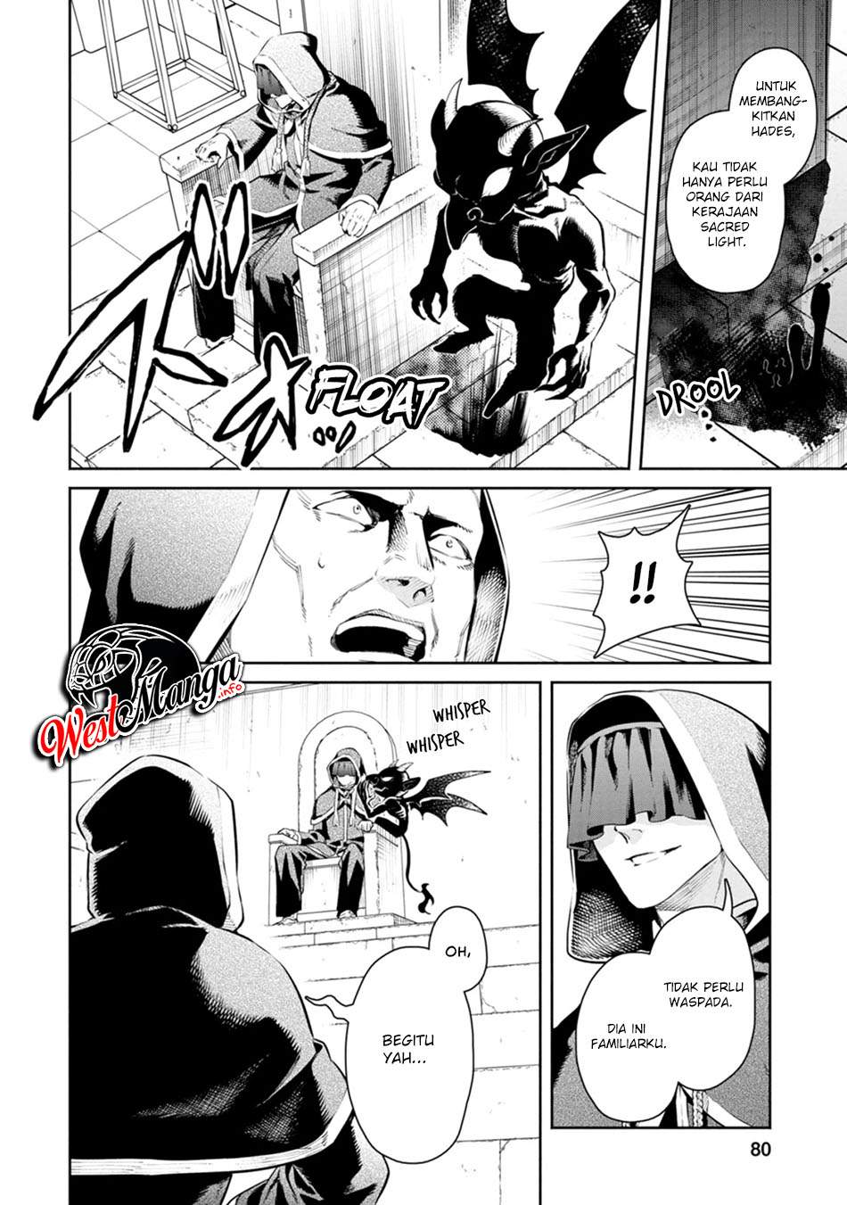 Maou-sama, Retry! R Bab 08 halaman 23