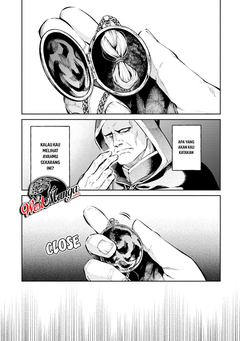 Maou-sama, Retry! R Bab 08 halaman 27