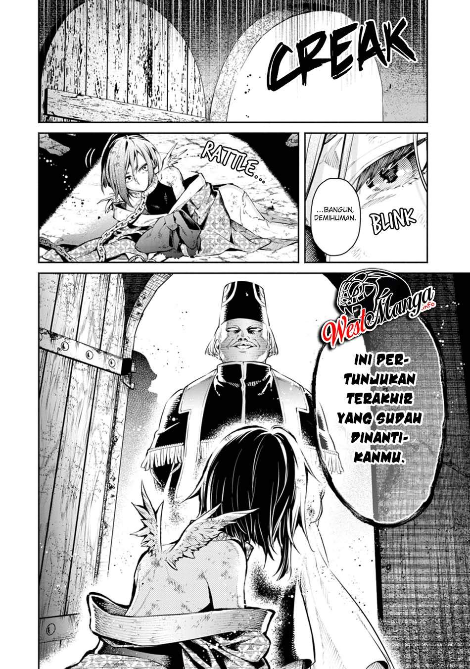 Maou-sama, Retry! R Bab 08 halaman 28