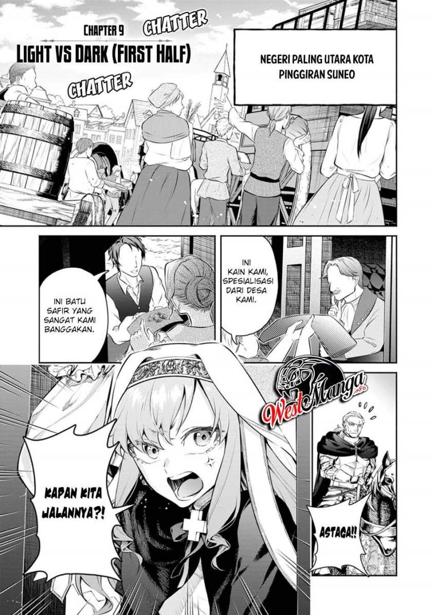Maou-sama, Retry! R Bab 09 halaman 4