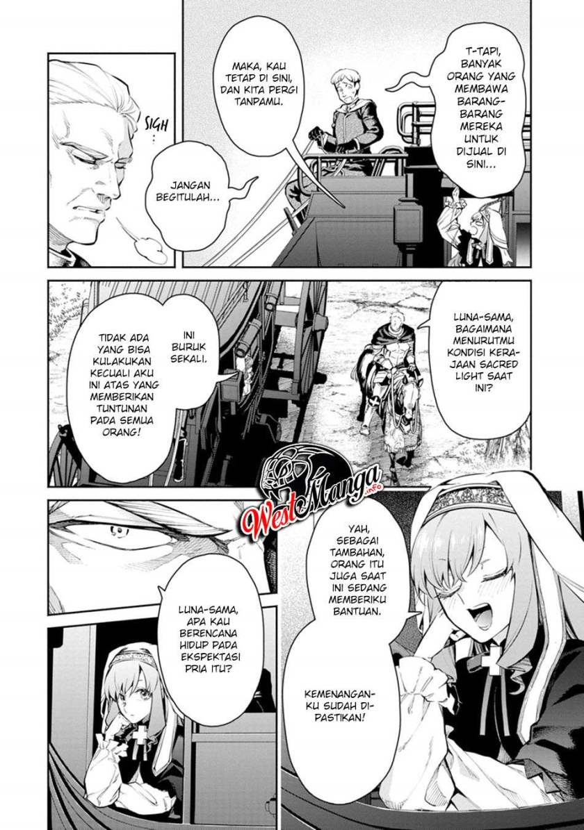 Maou-sama, Retry! R Bab 09 halaman 5