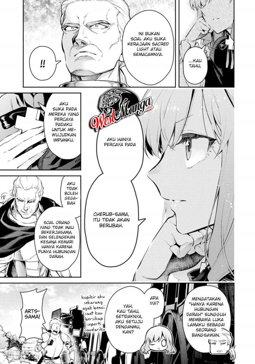 Maou-sama, Retry! R Bab 09 halaman 6