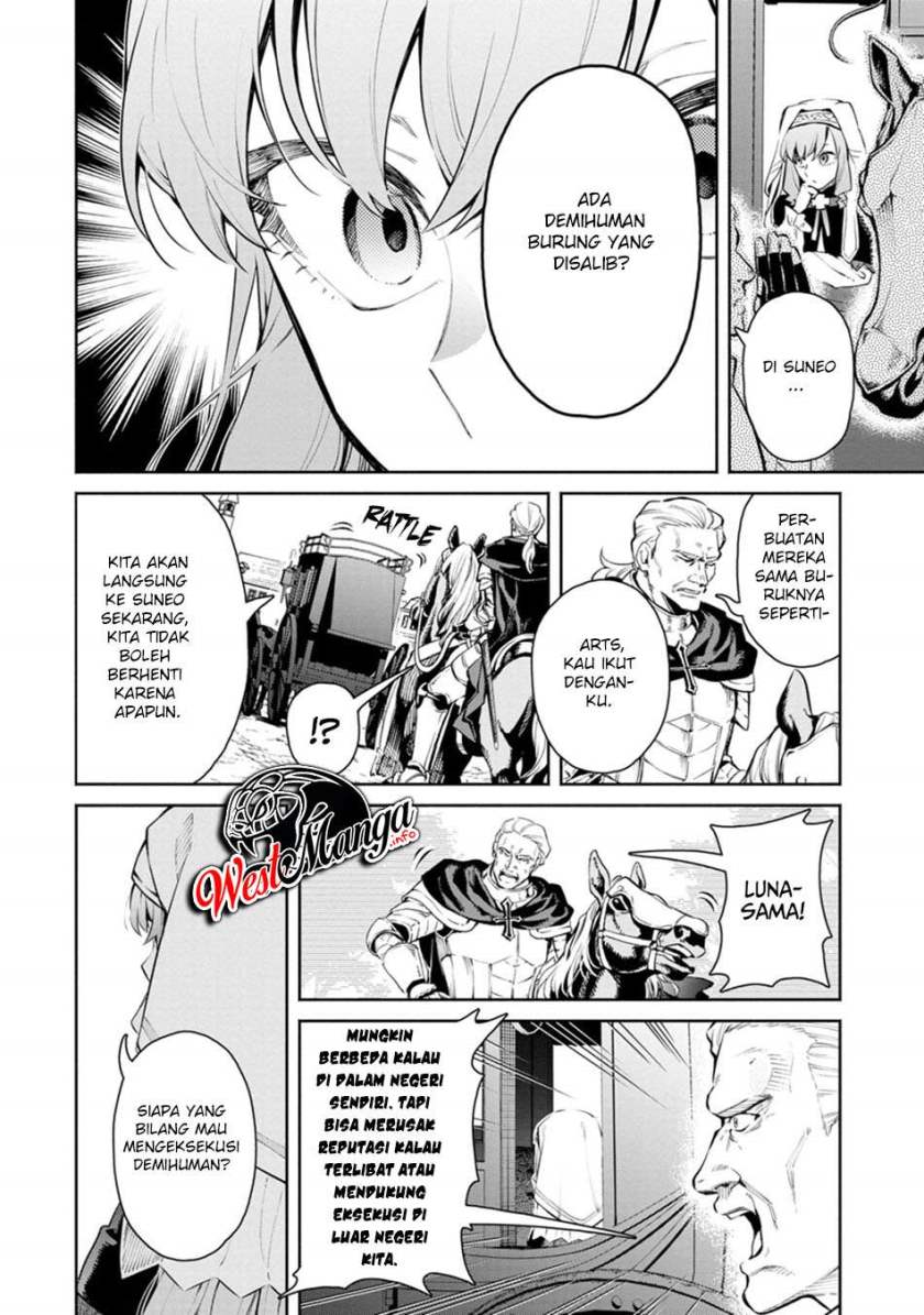 Maou-sama, Retry! R Bab 09 halaman 7